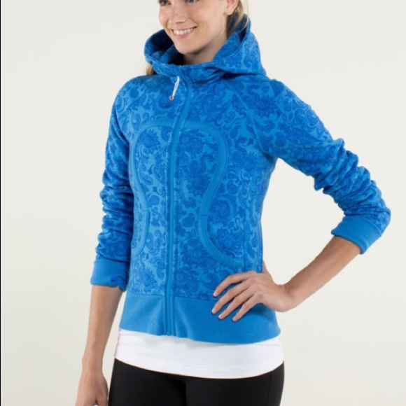 Lululemon Scuba Hoodie